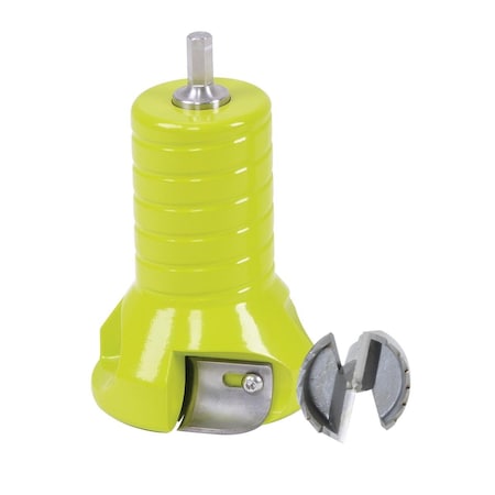 Cool Kitchen 2 in. Tenon Cutter with Forstner Bit CO2601951